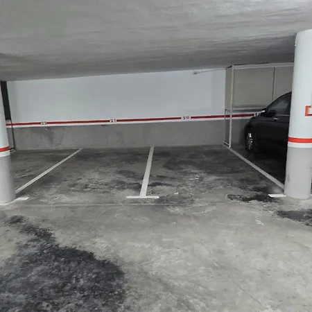 아파트 Edificio Torpa 베니돔