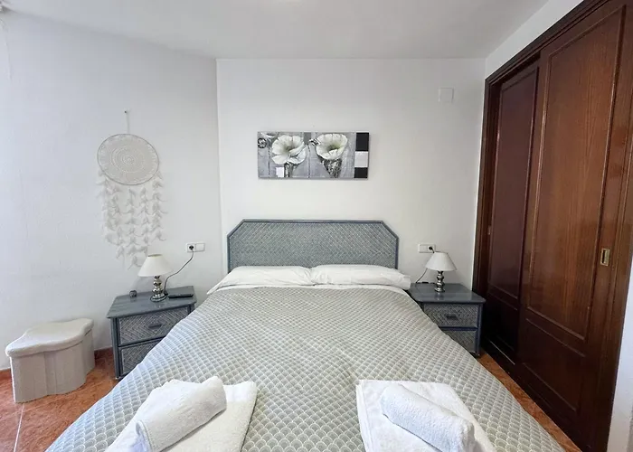 Edificio Torpa 아파트 베니돔