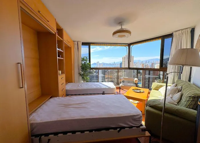 Edificio Torpa * 베니돔