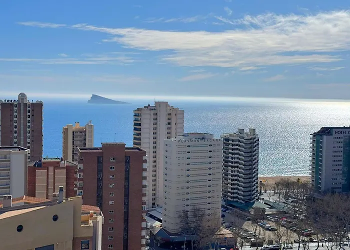 Edificio Torpa 아파트 베니돔