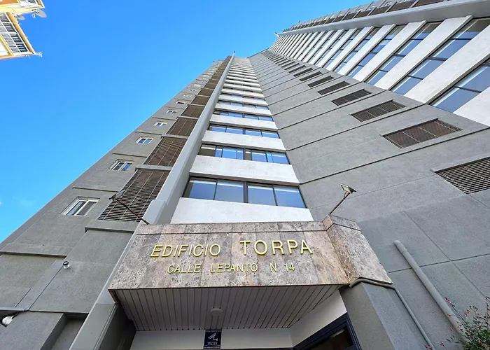 Edificio Torpa 아파트 *