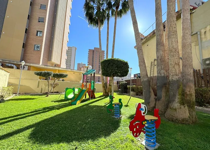 Edificio Torpa 베니돔