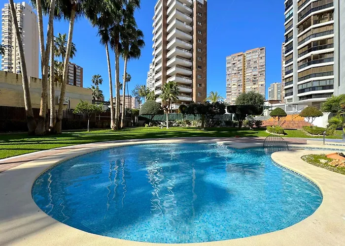 Edificio Torpa 아파트