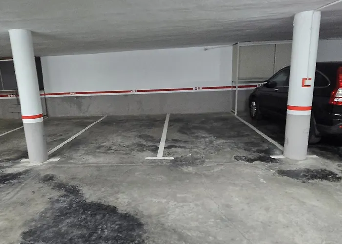 아파트 Edificio Torpa 베니돔