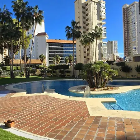 Edificio Torpa Benidorm