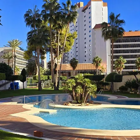 Edificio Torpa Apartment *
