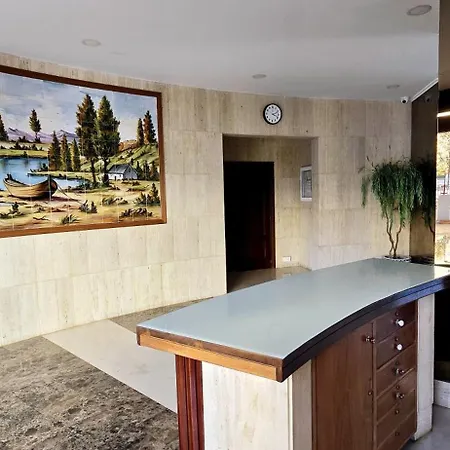 Διαμέρισμα Edificio Torpa *