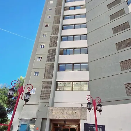 Edificio Torpa Μπένιντορμ