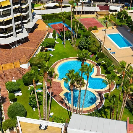 Edificio Torpa Benidorm