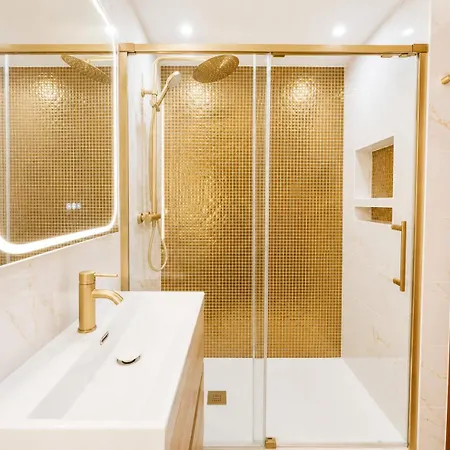 Edificio Torpa Apartment *