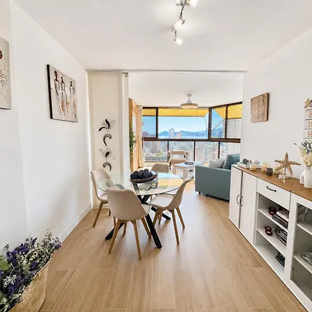 Edificio Torpa Apartment Benidorm