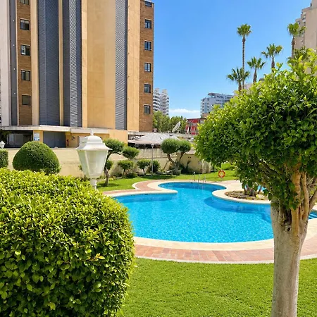 Edificio Torpa Benidorm