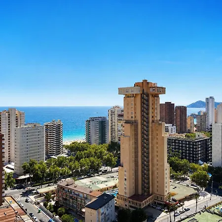 Apartment Edificio Torpa Benidorm