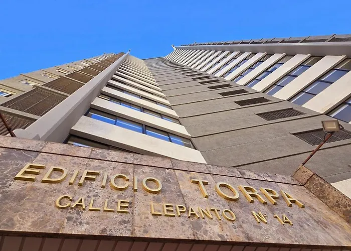 Edificio Torpa *