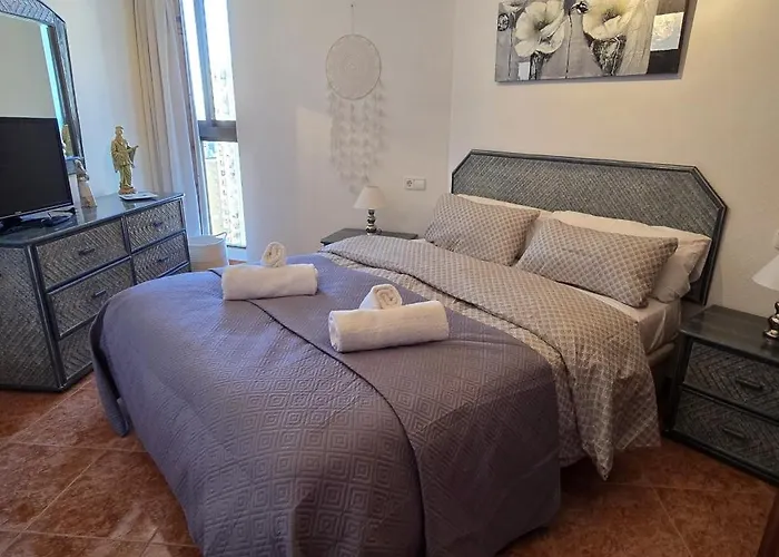 Apartmán Edificio Torpa *