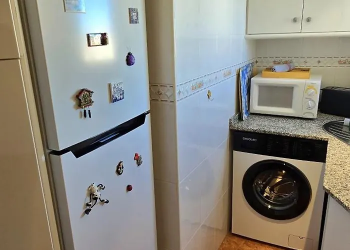 Edificio Torpa * Benidorm