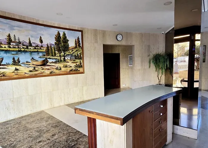 Apartmán Edificio Torpa *