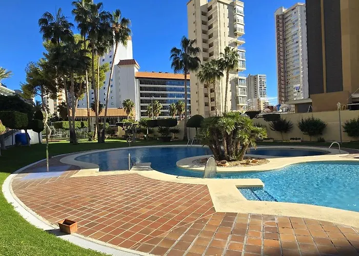 Edificio Torpa Benidorm