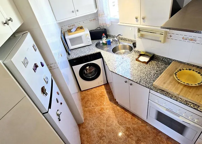 Edificio Torpa * Benidorm