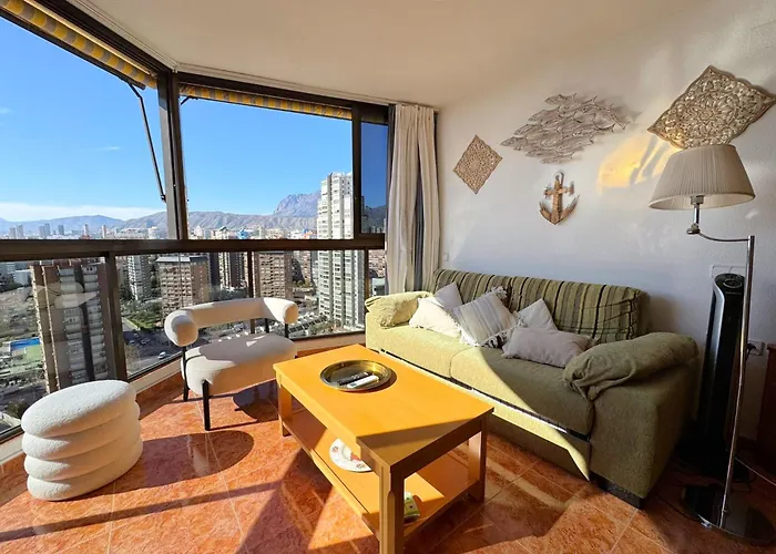 Edificio Torpa Benidorm