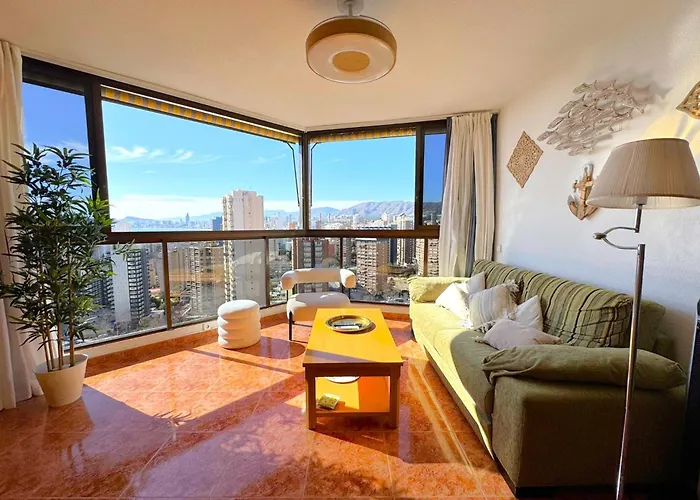 Edificio Torpa Apartment *