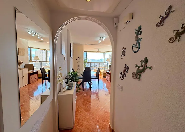 Appartamento Edificio Torpa Benidorm