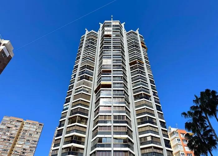 Edificio Torpa * Benidorm