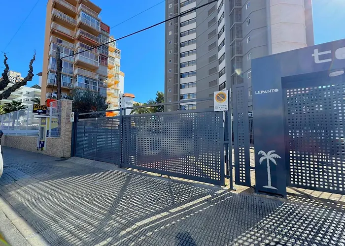 Edificio Torpa