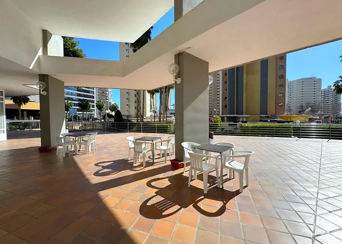 Edificio Torpa Apartment Benidorm