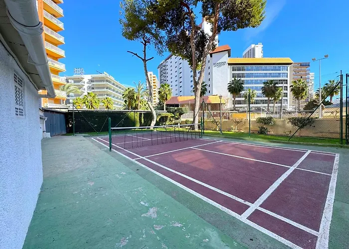 Edificio Torpa Apartment *