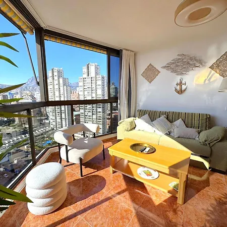 Appartement Edificio Torpa *