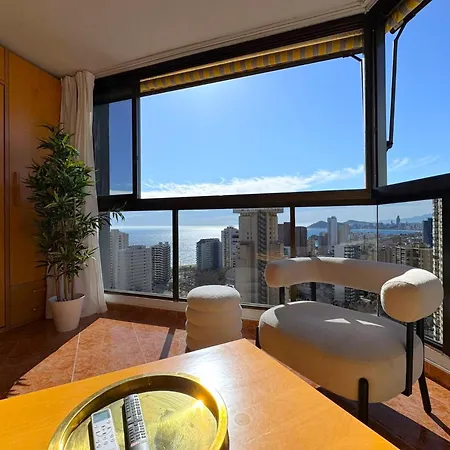 Appartamento Edificio Torpa Benidorm