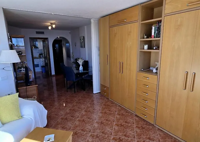 Edificio Torpa * Benidorm