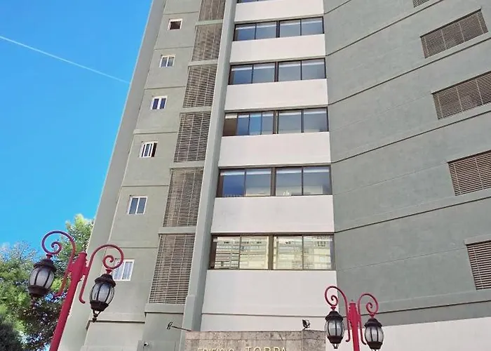 Edificio Torpa Benidorm