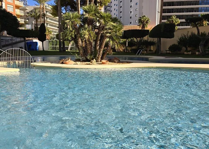 Lejlighed Edificio Torpa Benidorm