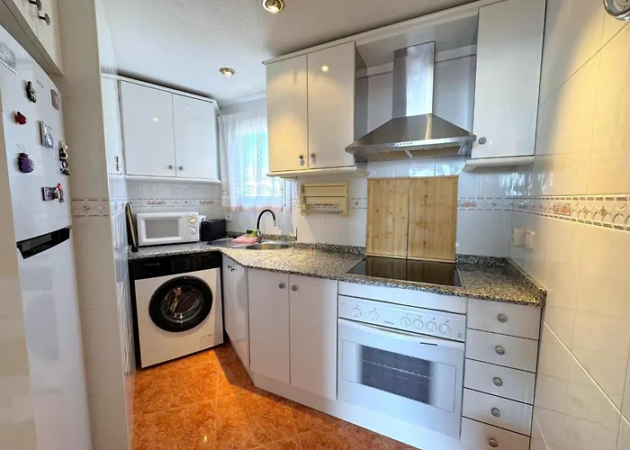 Appartement Edificio Torpa *