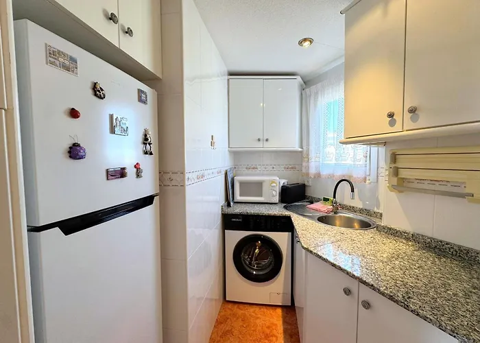 Edificio Torpa Benidorm