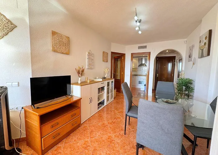 Appartement Edificio Torpa *