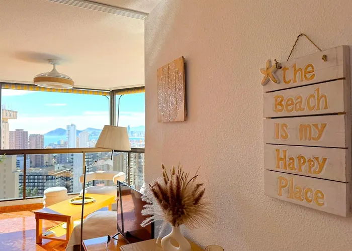 Edificio Torpa Appartement Benidorm