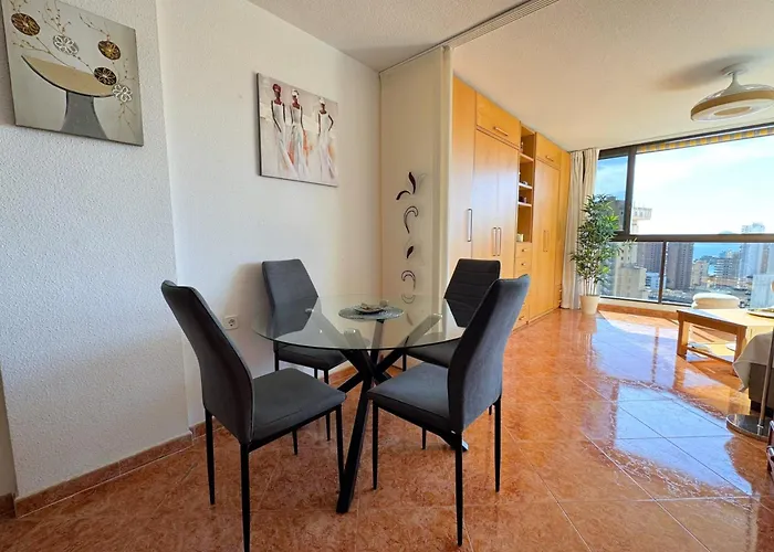 Appartement Edificio Torpa