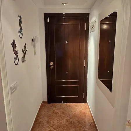 Edificio Torpa Lägenhet Benidorm