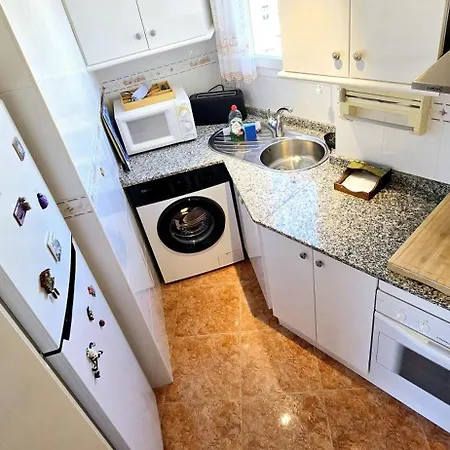 Edificio Torpa * Benidorm