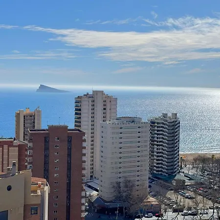 Edificio Torpa Apartment Benidorm