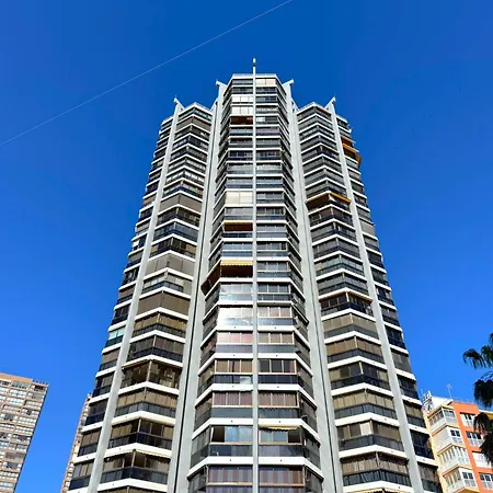 Edificio Torpa * Benidorm